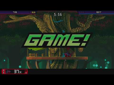 BIG Smash Autumn - Tom (Orcane) Vs. RDNT TimeMuffinPhD (Mapul) RoA GF