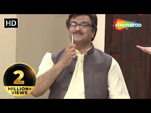 ગુજ્જુભાઈ બન્યા દબંગ | Gujjubhai Banya Dabang Natak | Siddharth Randeria Comedy Scene Collection