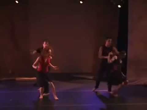 Lisa Townsend dancefracas - Virile Streak