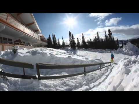 Tom Wallisch Ski Freestyle