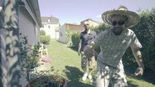 AU CALME - AD FT. JAMES RES (PROD BROADY)
