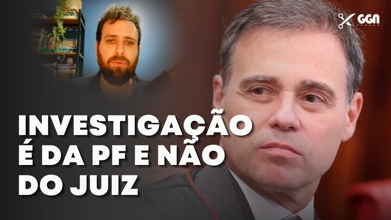 Após tarifaço, interferência de André Mendonça nas eleições também é inegável - Cortes TV GGN