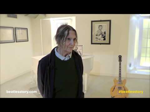 Watch YouTube video titled John Lennon's sister Julia Baird talks about their mother Julia