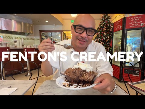 East Bay Beloved Institution: Fenton's Creamery