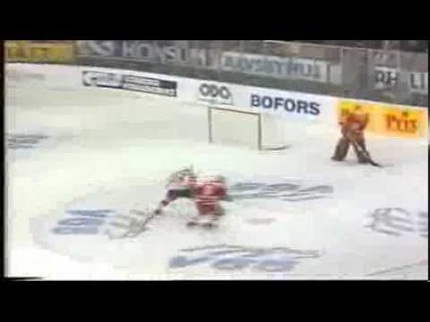 Pekka Lindmark grundlurar "Masken" Carlsson