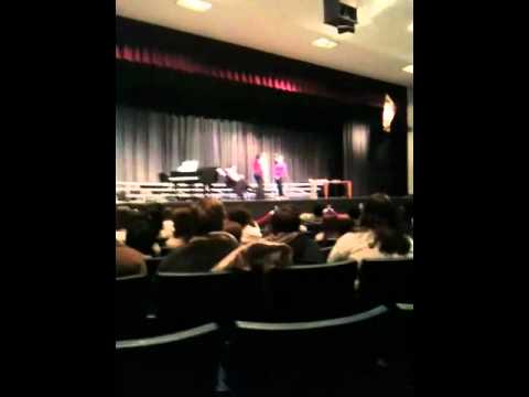 Ave Maria by the cuzzins