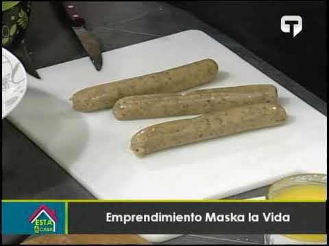 Emprendimiento Maska la Vida