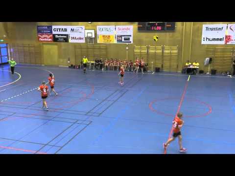 USM FB 1:18  Halmstad HF 2 - Stenungsunds HK Del 1