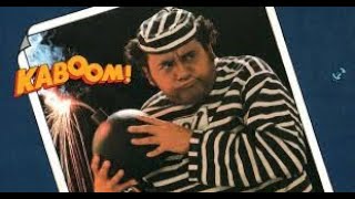 KABOOM !  ATARI 800 XL - 80´S NOSTALGIA