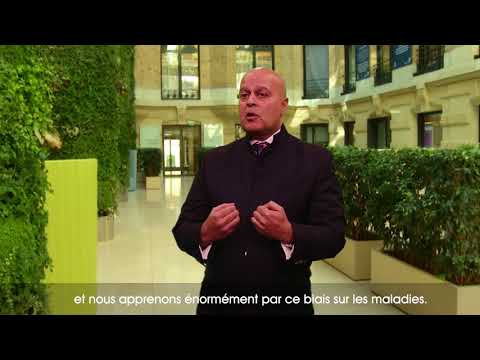 Sanofi – Ameet Nathwani à propos de Vivatech