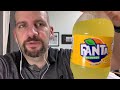 Fanta Pineapple Taste Test Korean Fanta Taste Test Obscure Cola