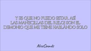 Melendi - Tocado y hundido (LETRA)