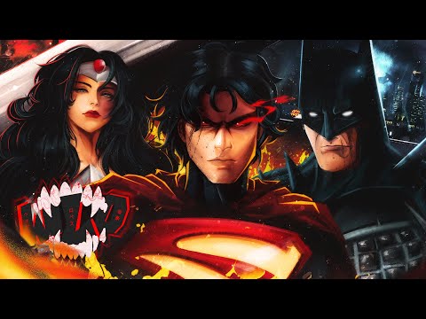 WLO - Absoluto [ DC Comics / Batman, Superman & Mulher Maravilha ]