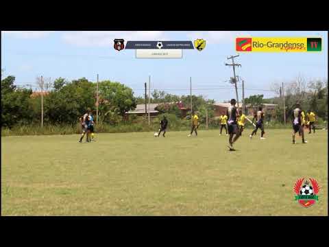 1ª Copa RGF - UNIDOS DO PINHEIRO X MERCENÁRIOS - 4ª rodada