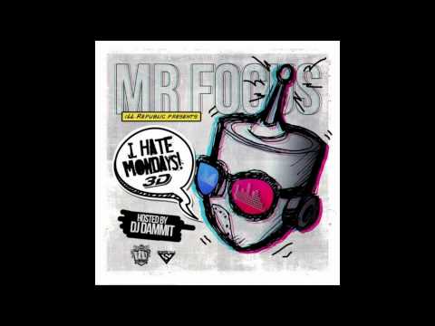 Mr. Focus - Dorm Room (I Hate Mondays 3D Mixtape) (1080p)