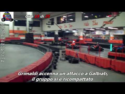 Gara 11A Campionato FunKart 2017 - Vignate