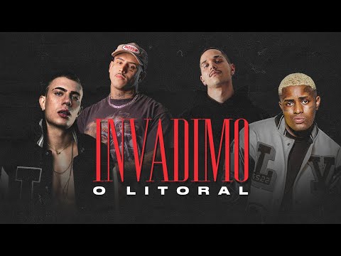 LEO PICON ft. MC IG, MC PH, NOG - INVADIMO O LITORAL
