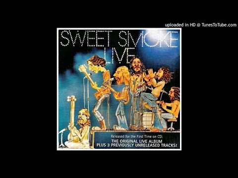 Sweet Smoke ► First Jam [HQ Audio] Live 1974