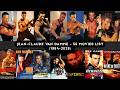 Jean Claude Van Damme All Movies List 1984 2026 Full Filmography