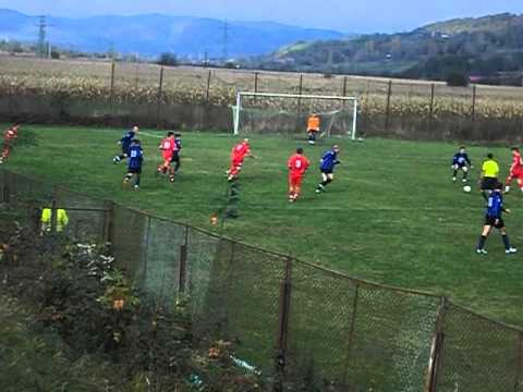 Metalul Criscior Brad-Hercules Lupeni 3-0