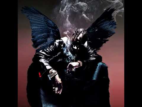 Travis Scott - way back (second part 432hz)