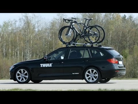 Thule Test Program - Bike Racks