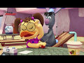 Calimero 3D 2014 Episode 100 Search For Carrotcake English