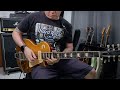 David Gilmour The Piper S Call Guitar Solo Cover