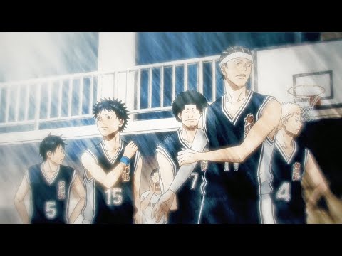 Ahiru no sora - 「This is AMV」- Rumors  (Neffex)| | Epizode 42