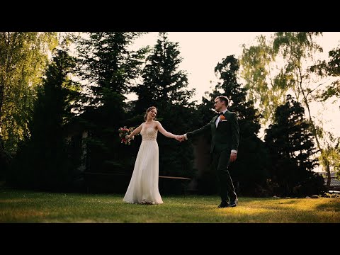 Ślubny Teledysk // I ♥ M // Zaścianek