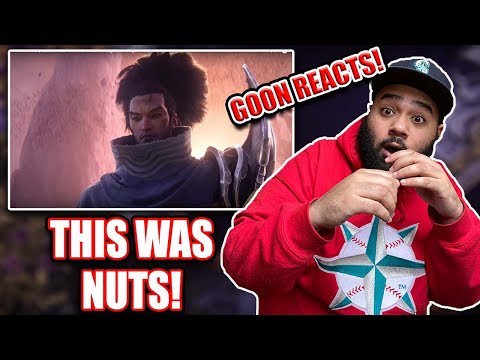 The Climb | Season 2018 Cinematic - League of Legends