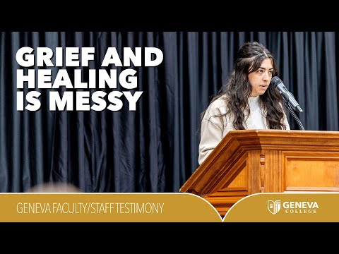 Alyssa Davis, Arms Resident Director - Staff Testimony - YouTube