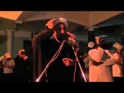 19th Mahe Ramadhan 1435 '' 19th Night '' A'amal of Laylatul  Qadar''  By Shk Mansour Leghai part 2