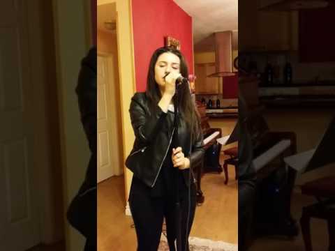 Let it go .Lusine Gasparyan