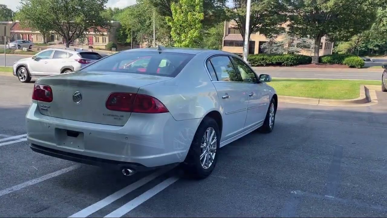 2010 Buick Lucerne 4dr Sdn CXL-4 *Ltd Avail* Gaithersburg