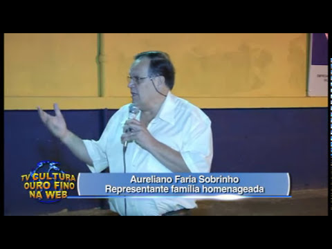 OURO FINO BOLETIM DA SEMANA 8 - 22 DE AGOSTO DE 2011