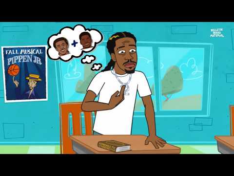 All 40 Easter Eggs and References in Bulletin Board Material Episode 8