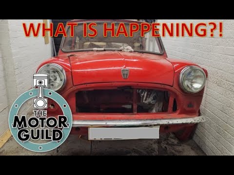 Project Morag - Episode 8 - A Mini Update