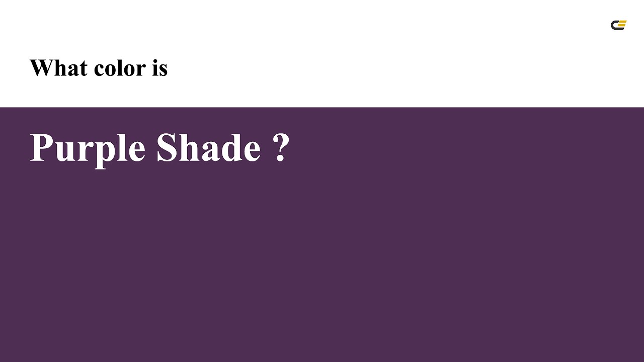 Purple Shade color #4e2e53 hex color - Violet color - Cool color 4e2e53