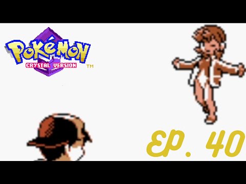 Pokémon Cristallo (GBC) [ITA] - ep. 40 MISTY,CAPOPALESTRA DI CELESTOPOLI