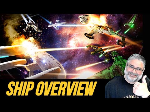 Star Trek Fleet Command: SHIP OVERVIEW: What Ships to Build and Upgrade from Ops Level 1 to Ops 27!