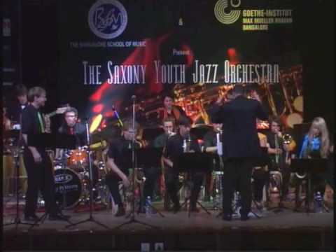 Jugendjazzorchester Sachsen - The Maids of Cadiz (Léo Delibes/Gil Evans)