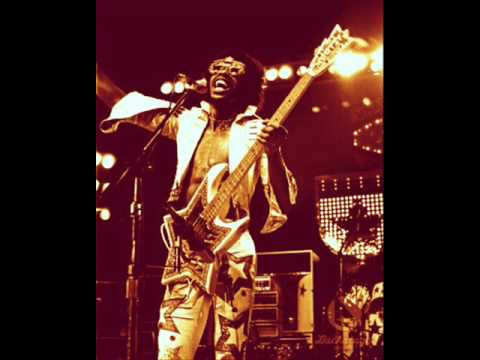BOOTSY`S RUBBER BAND - THE PINOCCHIO THEORY live 1978