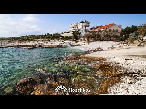 beach Zečevo, Rogoznica, Croatia