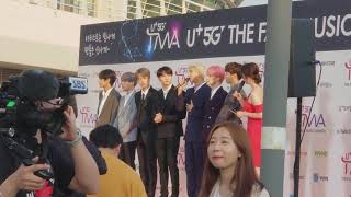 Download lagu [190424] TMA - BTS Red Carpet Fancam mp3