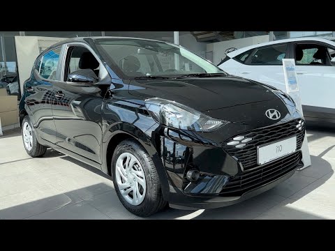 New HYUNDAI i10 2024 (FACELIFT) - FIRST LOOK & visual REVIEW (exterior, interior, PRICE)