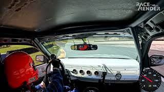 24 Hours of Lemons at Road America 2025 - Brian Practice