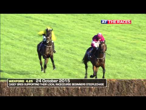 Wexford highlights 24th October 2015
