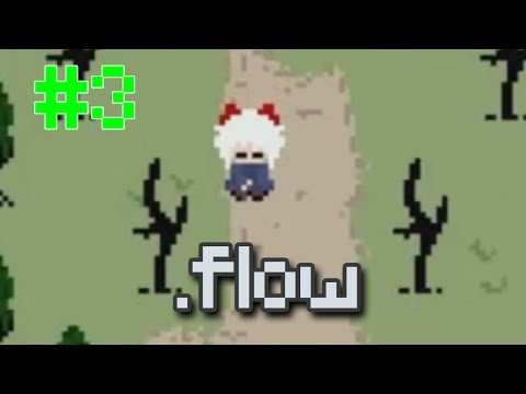 Kleine Hexe Sabitsuki - Let's Play .flow Part 3