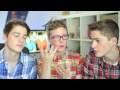 BONUS: Twin Twinks Learn More Gay Slang | Tyler Oakley